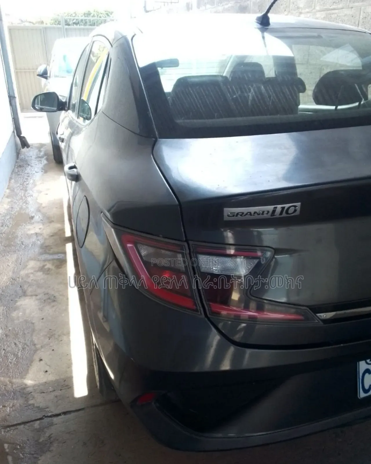 Hyundai I10 2022 Maroon