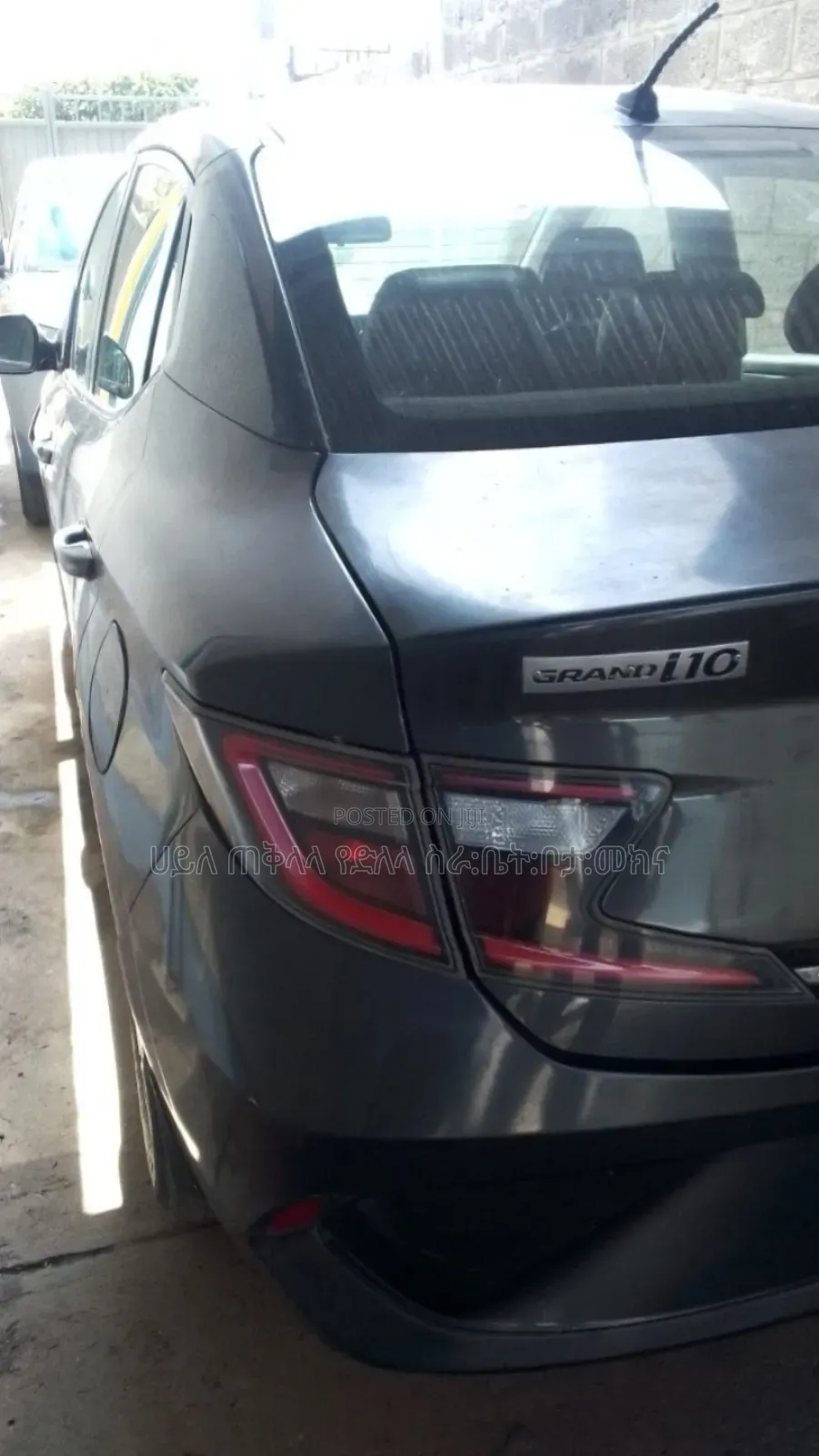 Hyundai I10 2022 Maroon