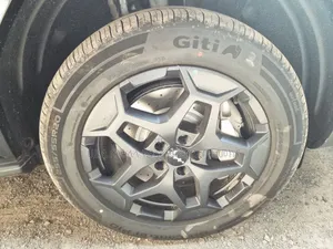 New BYD Leopard 7 2025 Green