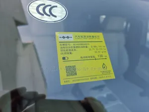 New BYD Leopard 7 2025 Green