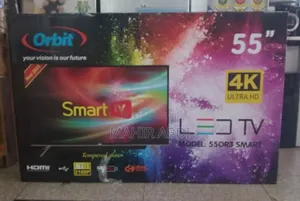 Orbit 55 Inch Smart 4ktv