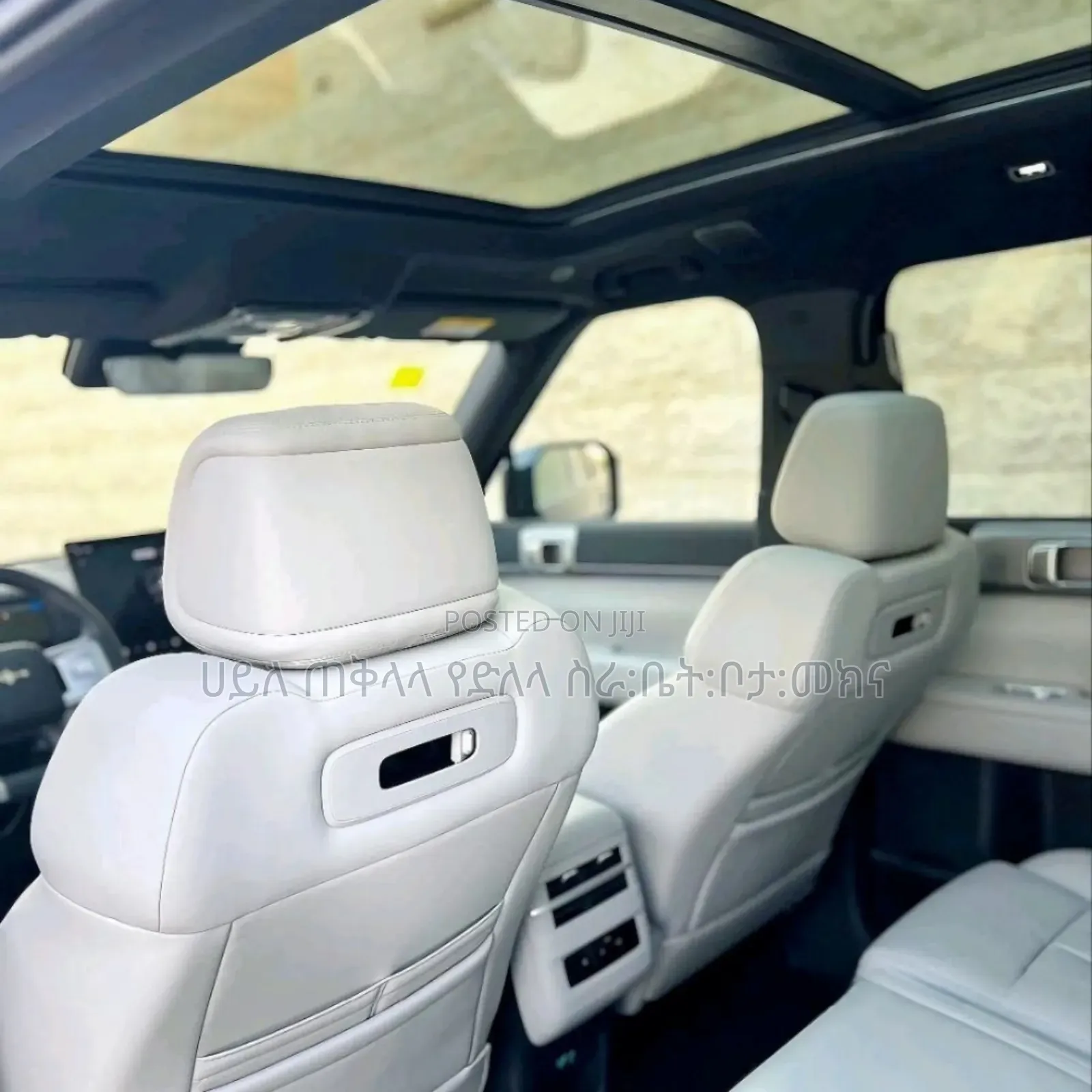 New BYD Leopard 7 2025 Green