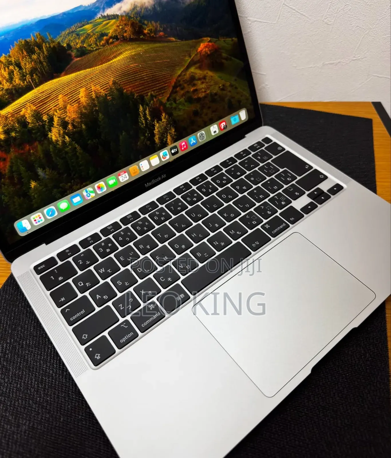 Laptop Apple MacBook Air 2020 8GB Intel Core i3 SSD 256GB