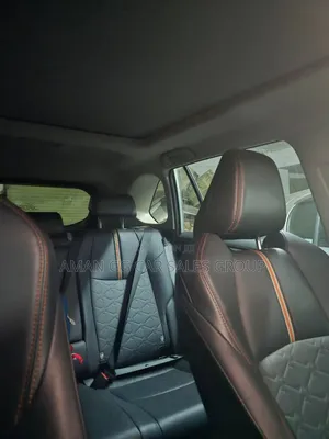 Toyota RAV4 2022 Green