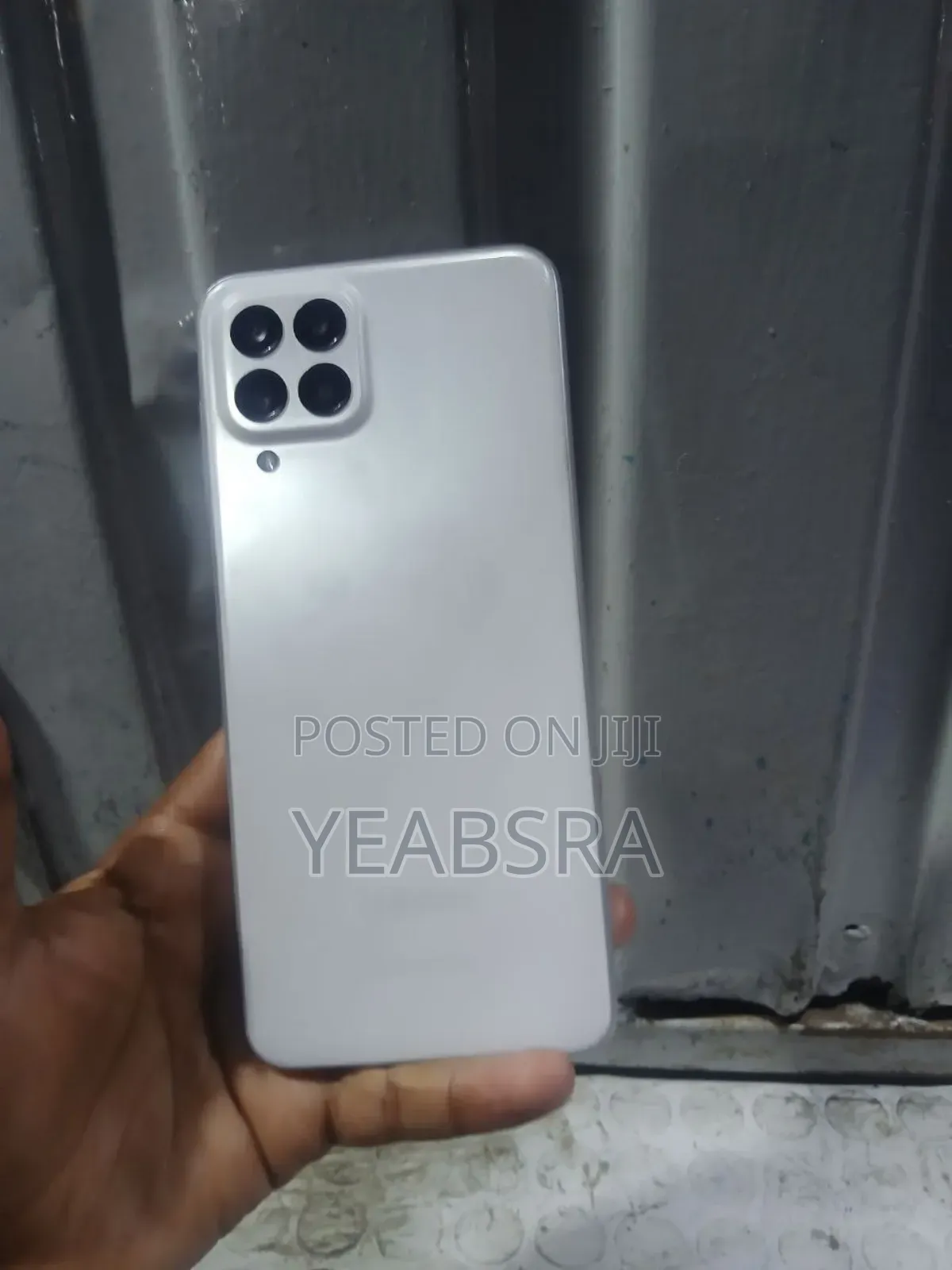 Samsung Galaxy M33 128 GB White