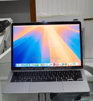 New Laptop Apple MacBook Air 2020 8GB Intel Core i3 SSD 256GB