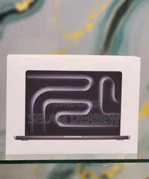 New Laptop Apple Macbook Pro 2025 M5 14-inch 16GB Apple M4 Pro SSD 1T