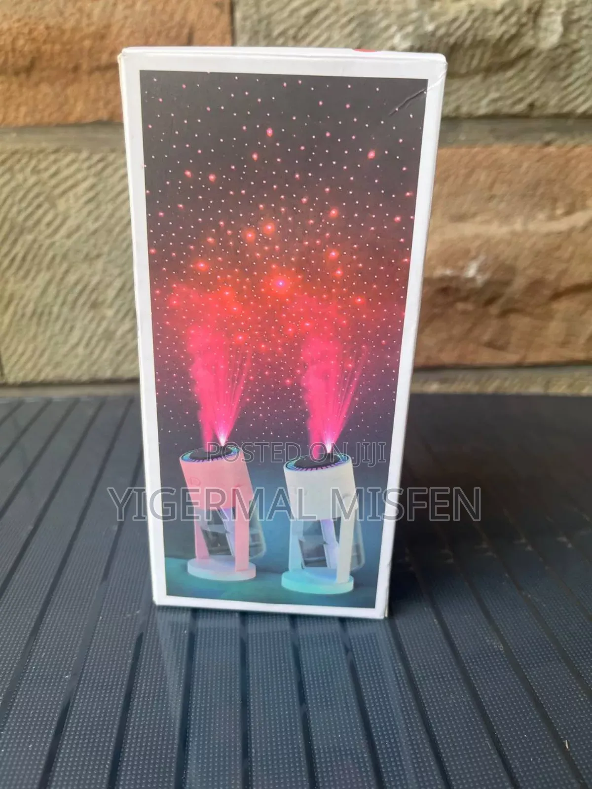 Dubai Hummidifier