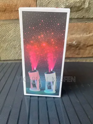 Dubai Hummidifier