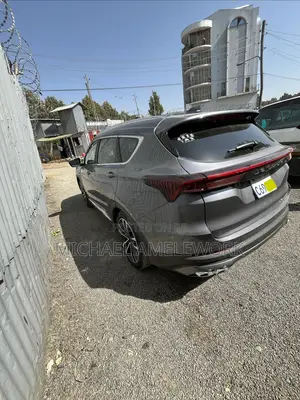 Jetour X70 Plus 2024 Gray