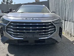 Jetour X70 Plus 2024 Gray