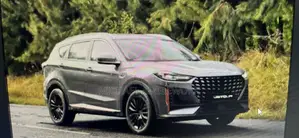 Jetour X70 Plus 2024 Gray