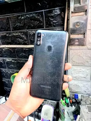 Samsung Galaxy A11 32 GB Black