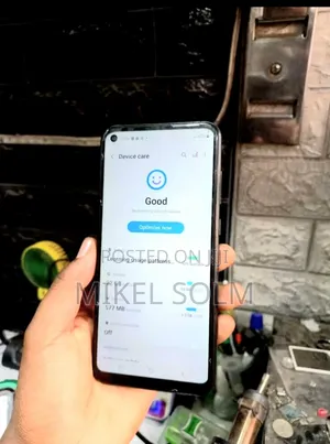 Samsung Galaxy A11 32 GB Black