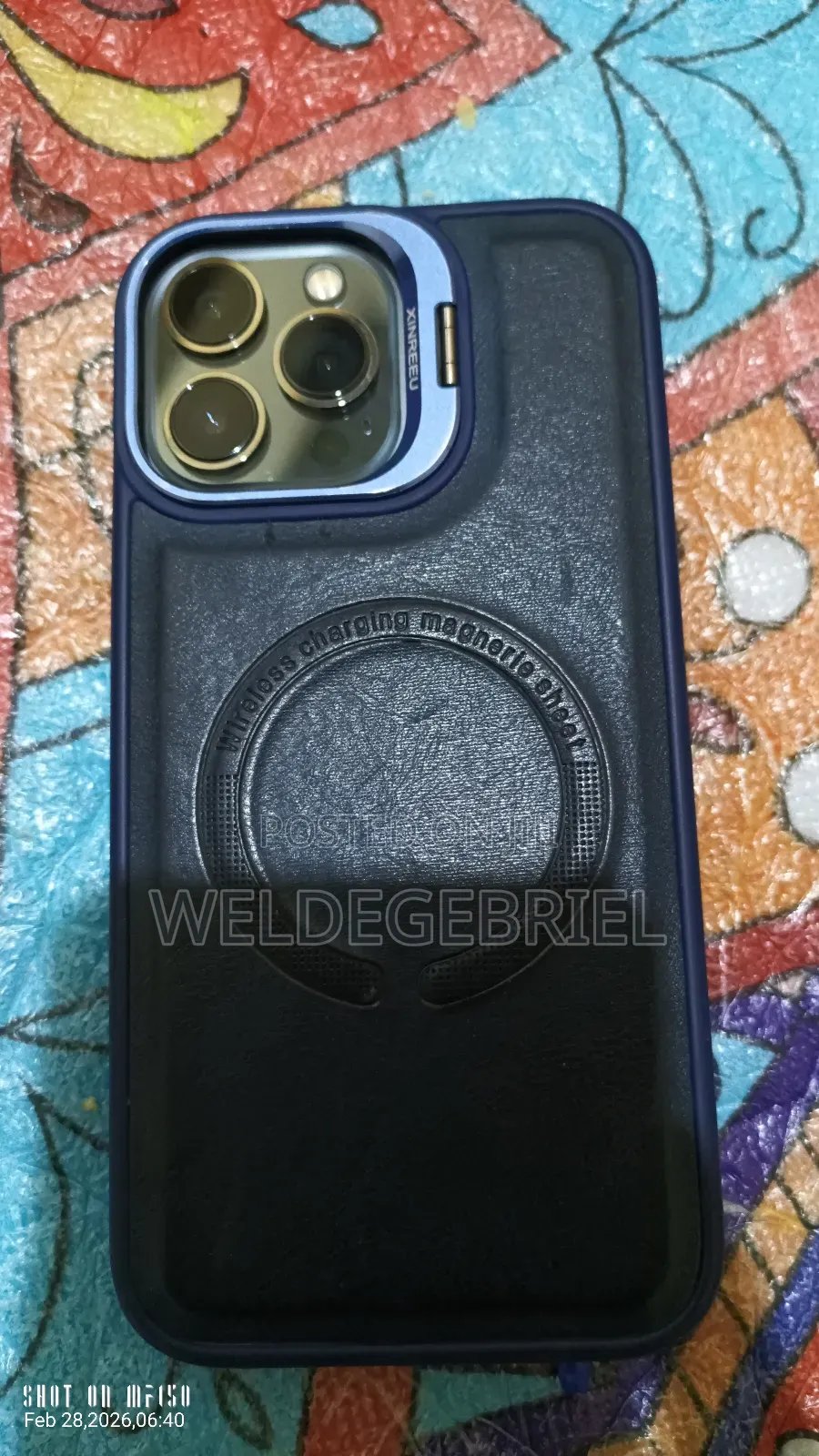 Apple iPhone 13 Pro Max 256 GB Blue