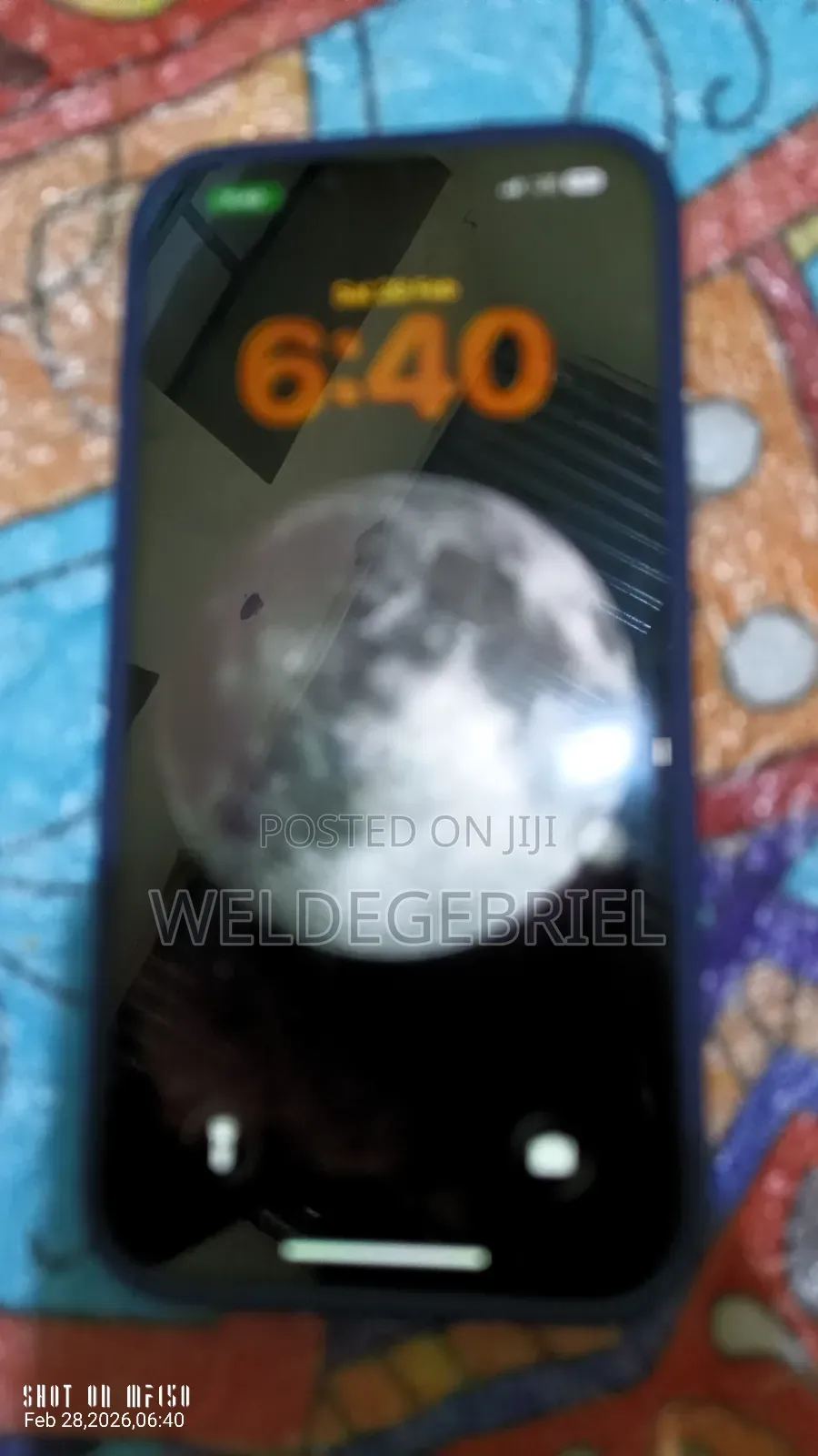 Apple iPhone 13 Pro Max 256 GB Blue