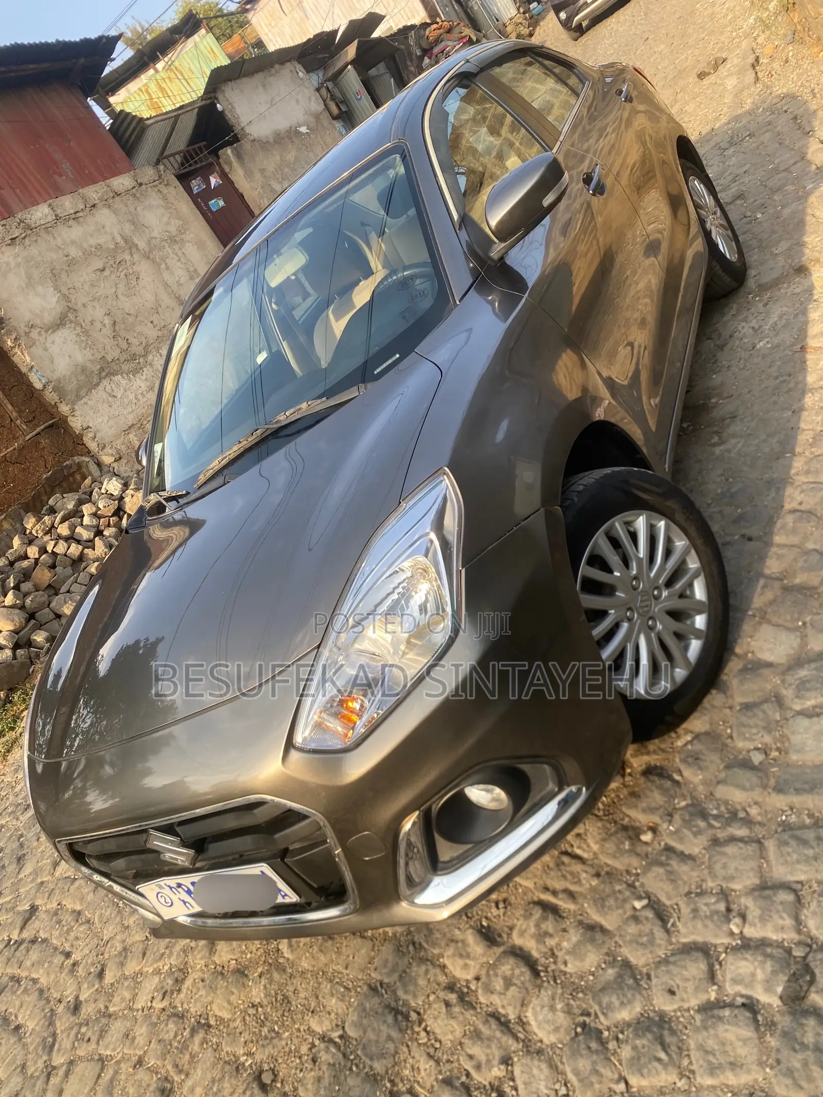 Suzuki Dzire 2021 Gray