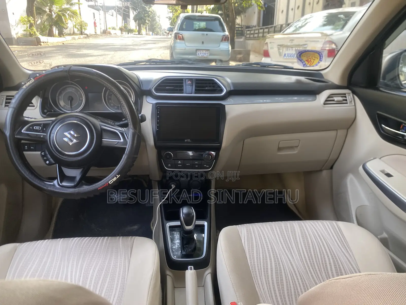 Suzuki Dzire 2021 Gray