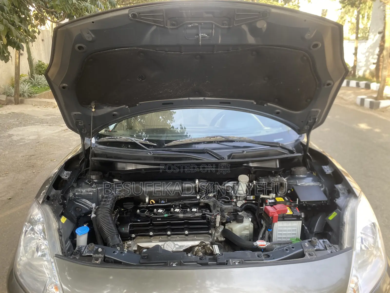 Suzuki Dzire 2021 Gray