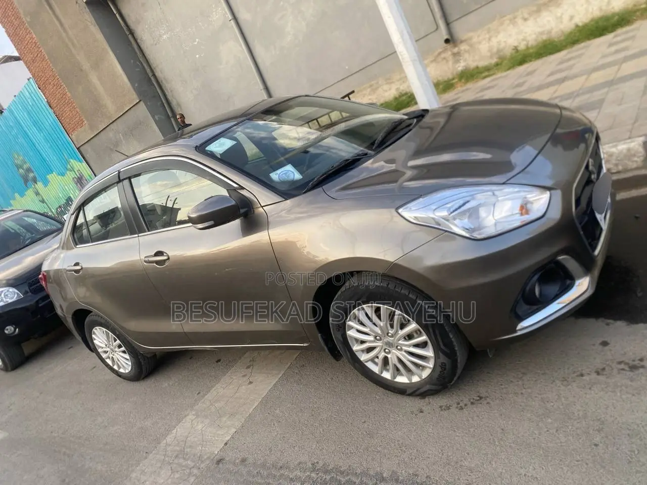 Suzuki Dzire 2021 Gray