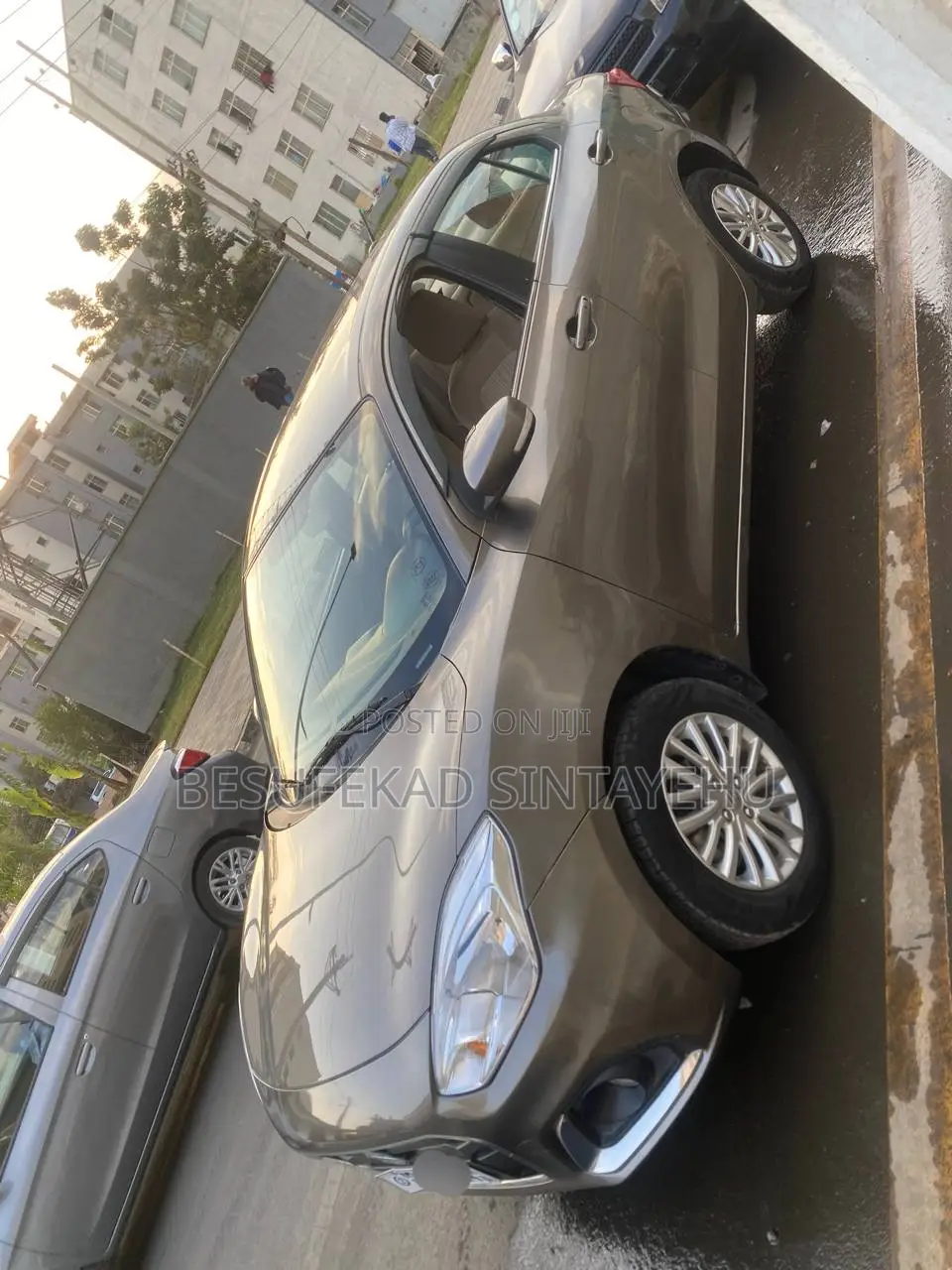 Suzuki Dzire 2021 Gray