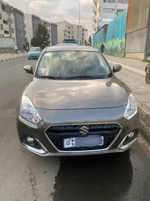Suzuki Dzire 2021 Gray