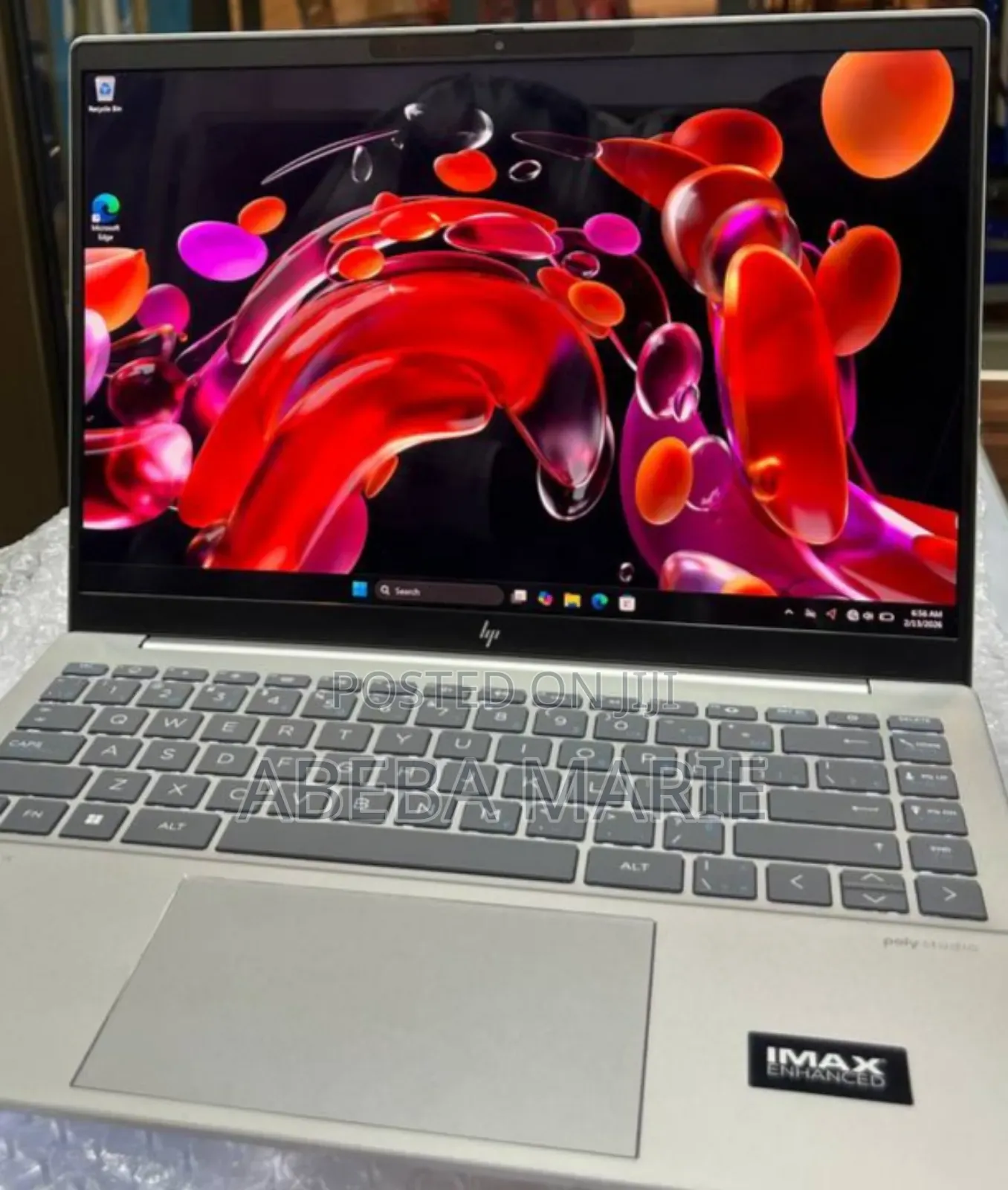 New Laptop HP Pavilion 14 32GB Intel Core Ultra 7 SSD 512GB