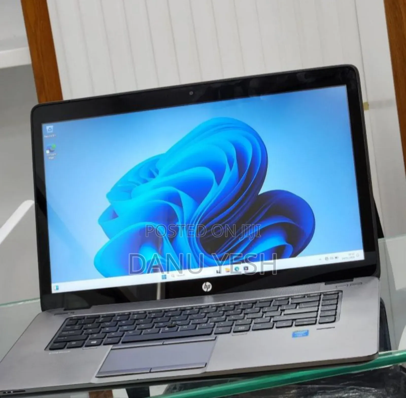 New Laptop HP EliteBook 850 G2 8GB Intel Core i5 SSD 1T