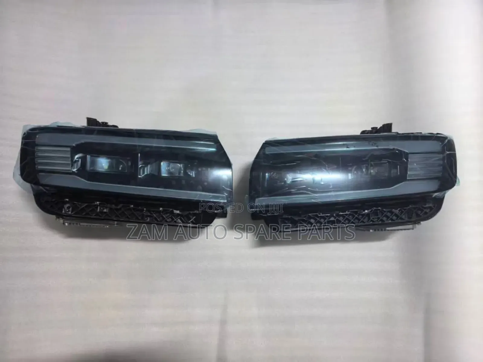 Byd Leopard 8 Headlight
