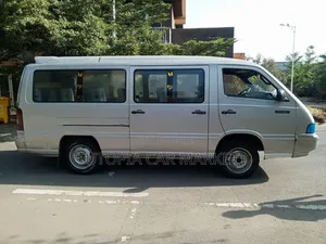 Mercedes-Benz Vito 1999 Silver