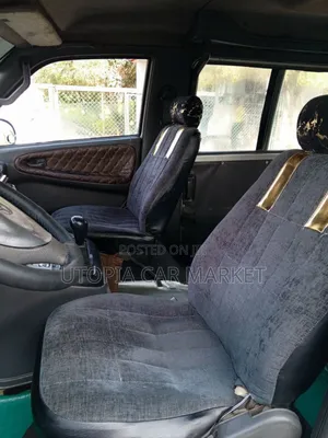 Mercedes-Benz Vito 1999 Silver