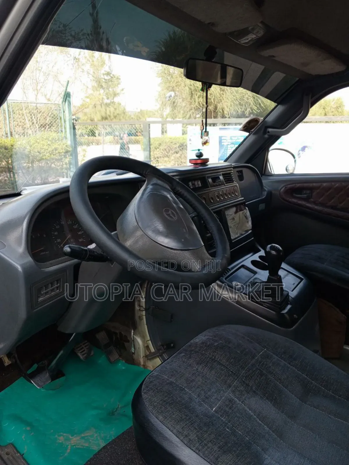 Mercedes-Benz Vito 1999 Silver