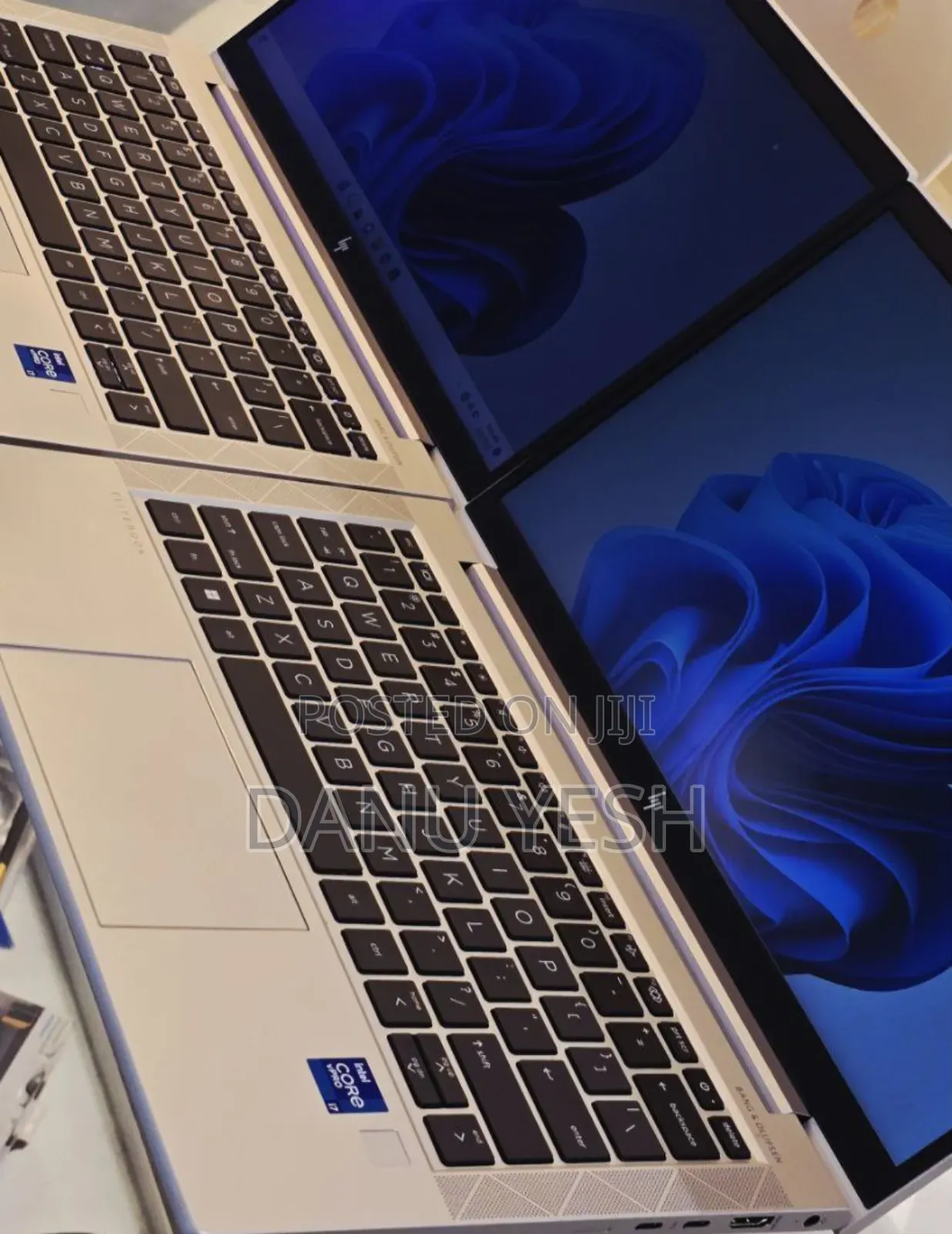 New Laptop HP EliteBook 830 G8 16GB Intel Core i7 SSD 512GB