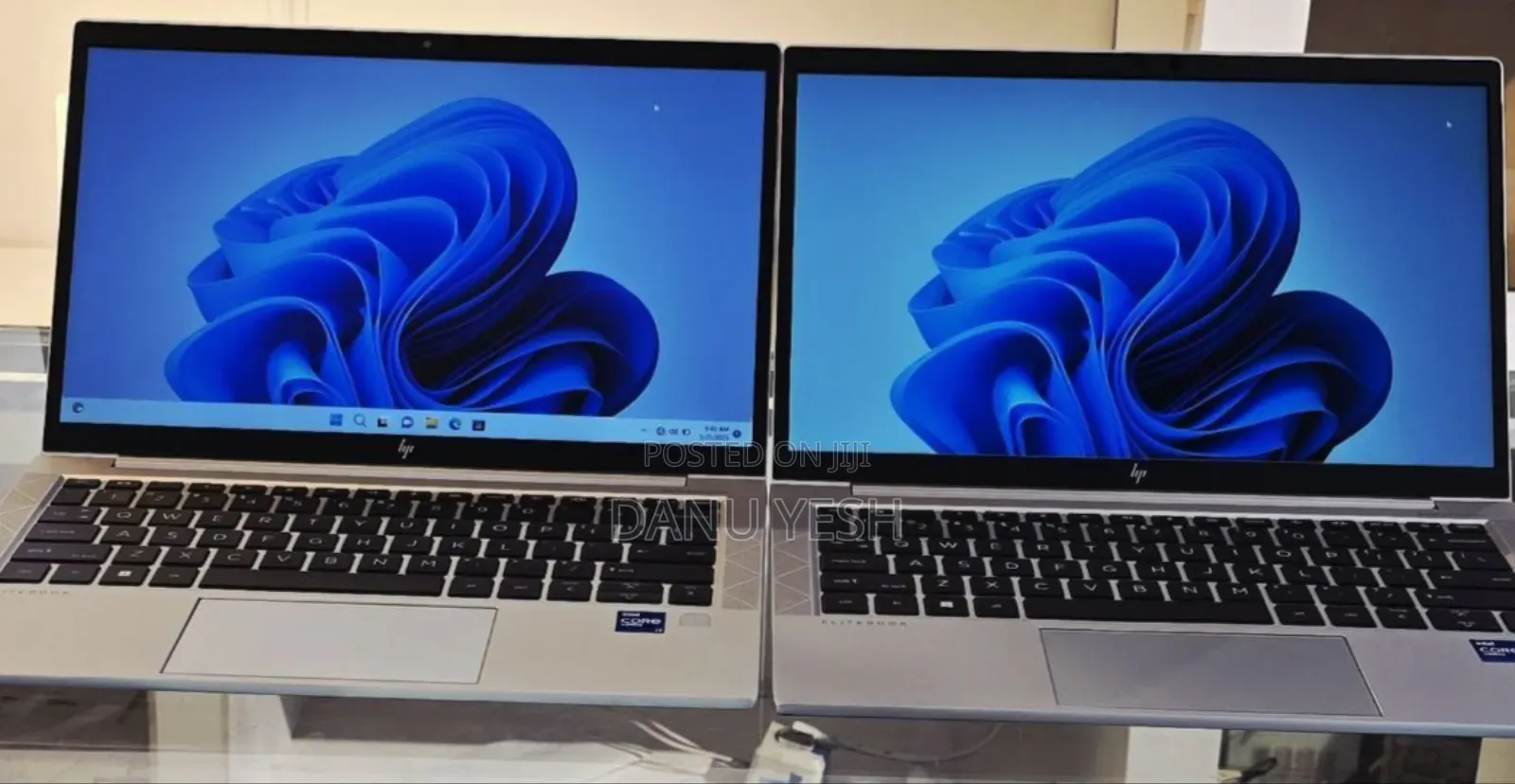 New Laptop HP EliteBook 830 G8 16GB Intel Core i7 SSD 512GB