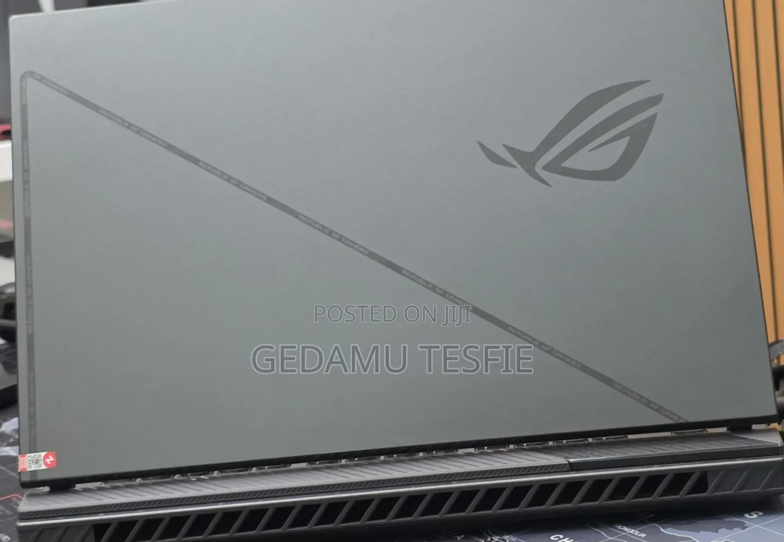 New Laptop Asus 16GB Intel Core i9 SSD 1T