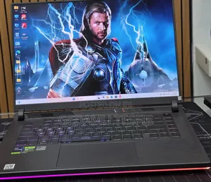 New Laptop Asus 16GB Intel Core i9 SSD 1T