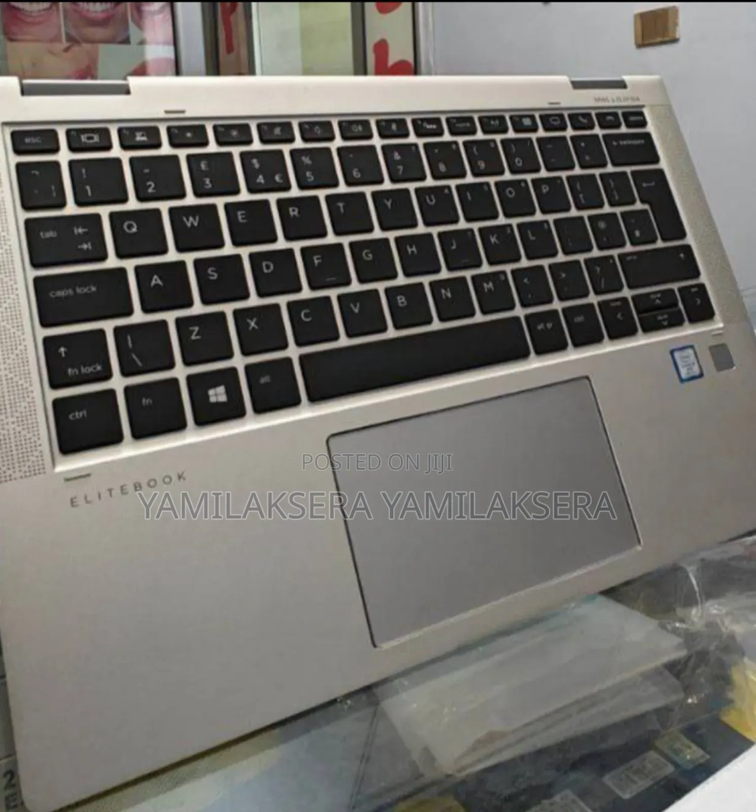 New Laptop HP EliteBook 830 G6 16GB Intel Core i7 SSD 512GB