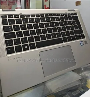 New Laptop HP EliteBook 830 G6 16GB Intel Core i7 SSD 512GB