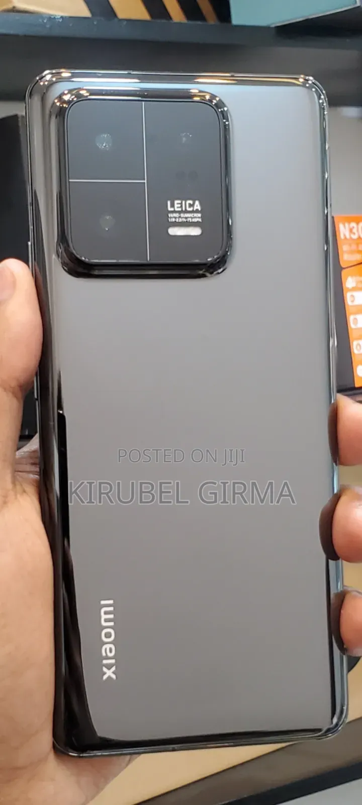 New Xiaomi 13 Pro 256 GB Black