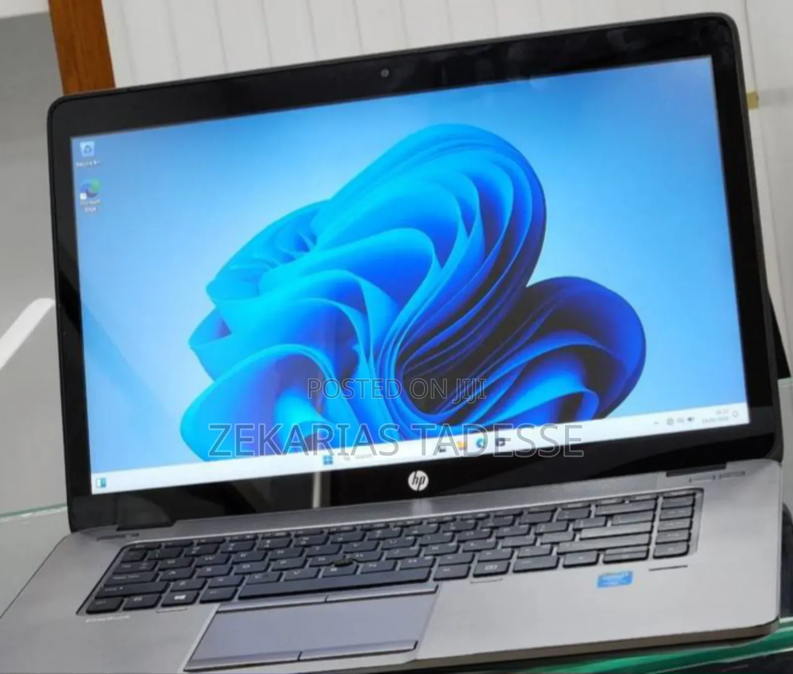 New Laptop HP EliteBook 840 G2 8GB Intel Core i5 HDD 1T