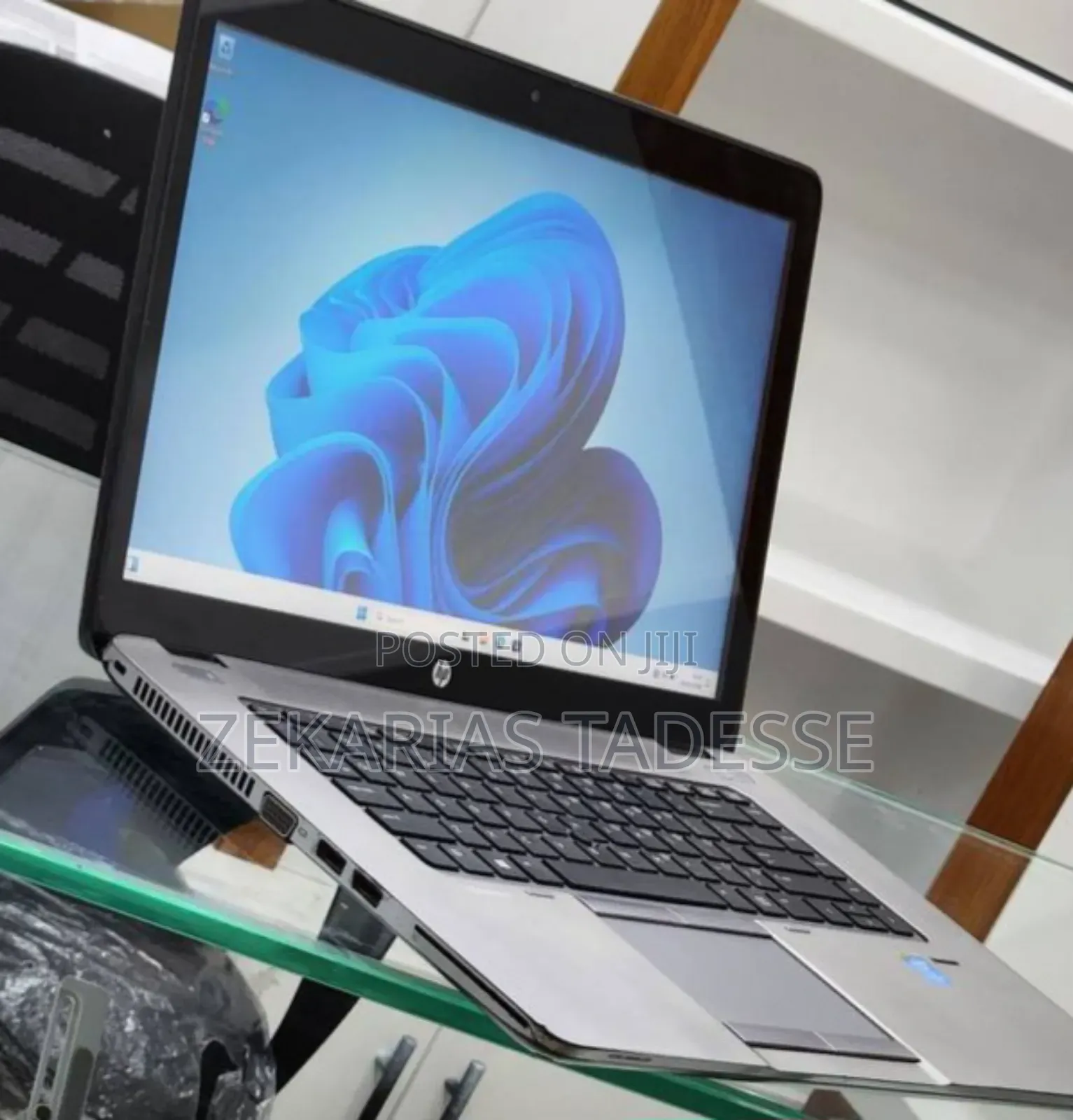 New Laptop HP EliteBook 840 G2 8GB Intel Core i5 HDD 1T