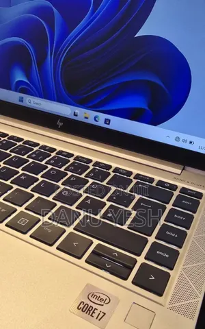 New Laptop HP EliteBook 840 G7 16GB Intel Core i7 SSD 512GB