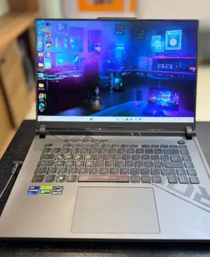 New Laptop Asus ROG Strix G16 G614 16GB Intel Core i9 SSD 1T