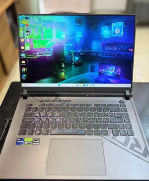 New Laptop Asus ROG Strix G16 G614 16GB Intel Core i9 SSD 1T