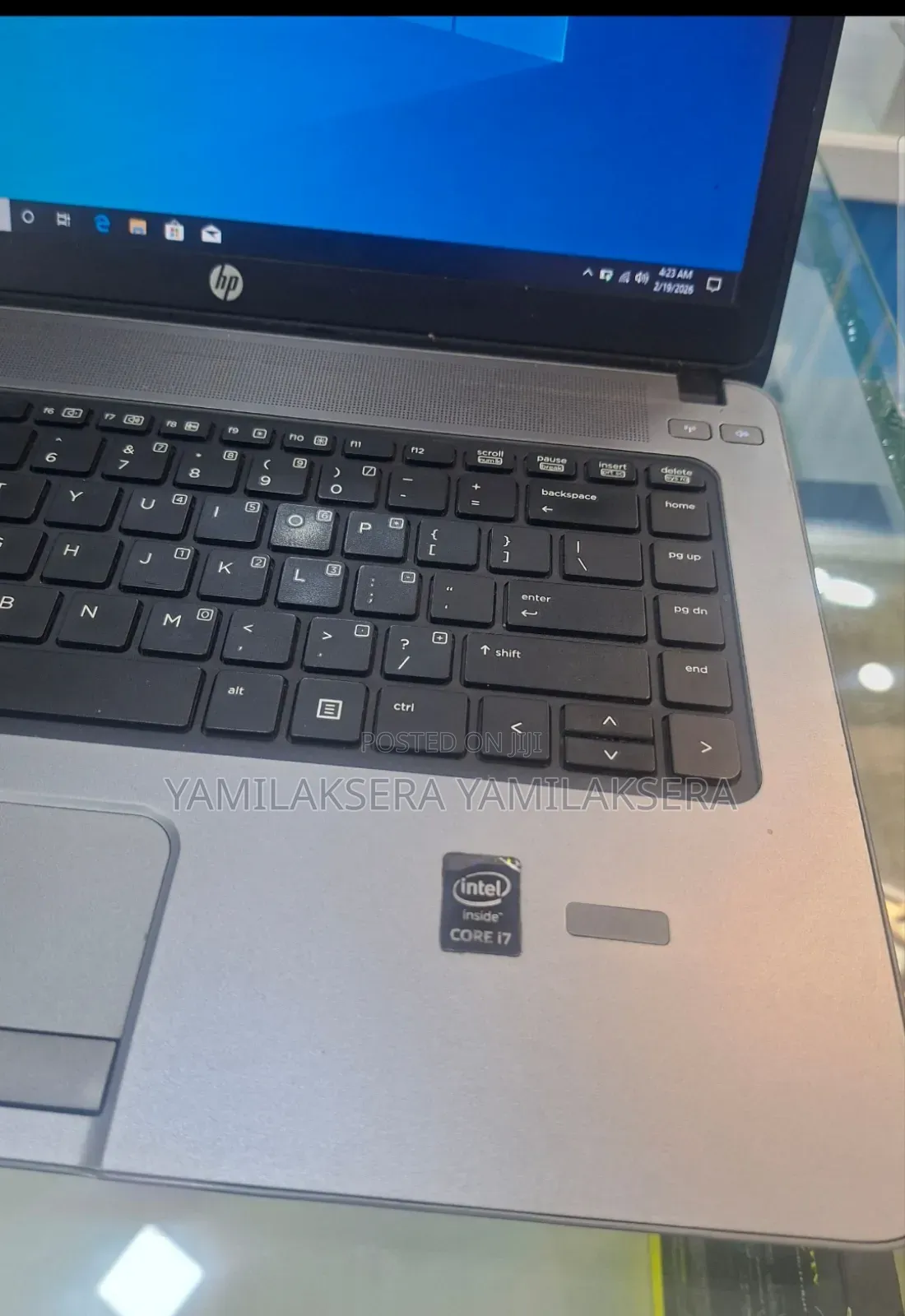 New Laptop HP ProBook 440 G2 8GB Intel Core i7 SSD 1T