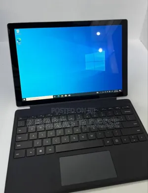 New Laptop Microsoft Surface Pro 7 8GB Intel Core i5 SSD 256GB