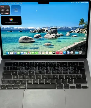 New Laptop Apple MacBook Air 2022 M2 8GB Apple M2 SSD 256GB