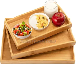 Wooden Trays