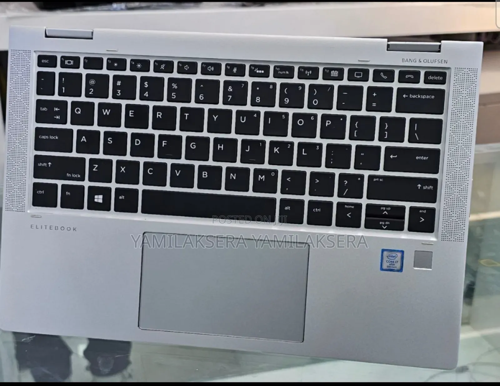 New Laptop HP EliteBook 1030 16GB Intel Core i7 SSD 512GB