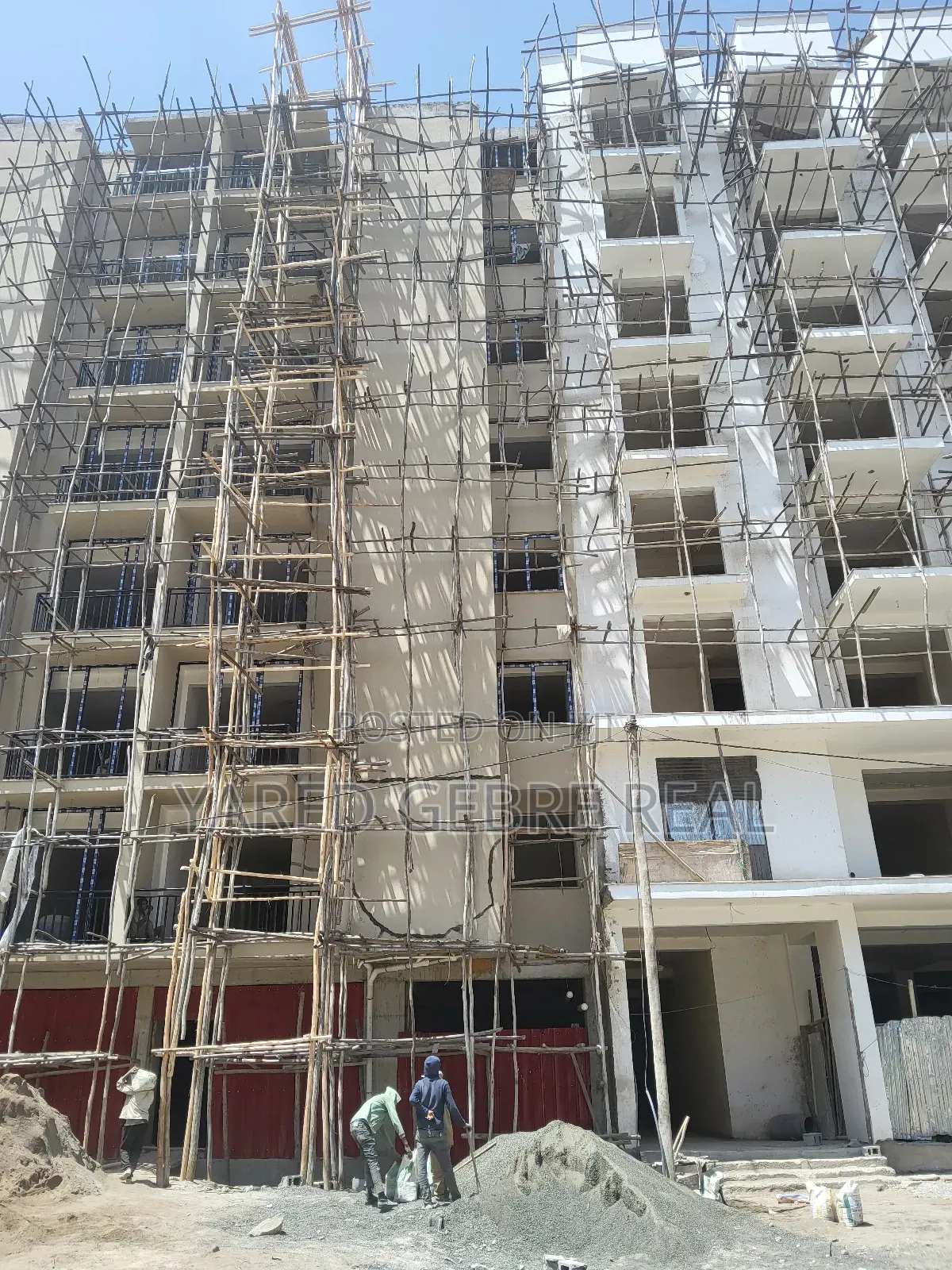 3bdrm Apartment in ➥Bsd Real Estate, Yeka for sale